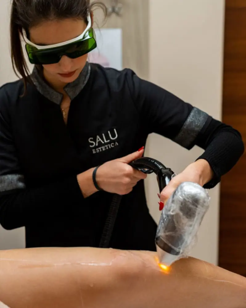 Salu Estetica trattamenti