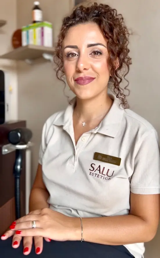 Epilazione laser al diodo